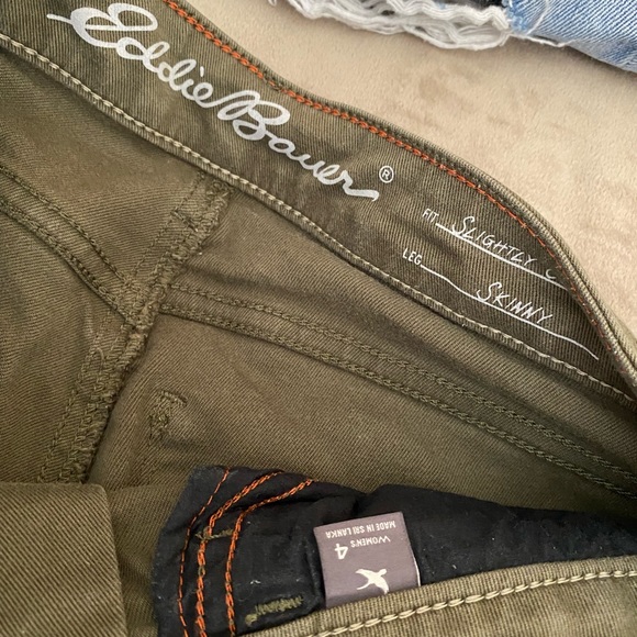 Brand new Eddie and Bauer jeans - Picture 2 of 3